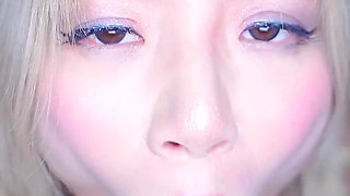 Nico Love Forbidden Blue POV BBC Blowjob