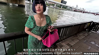 Horny Japanese Sharemates Caught Fucking in the Bathroom and Getting Constant Orgasms for Hours!!!