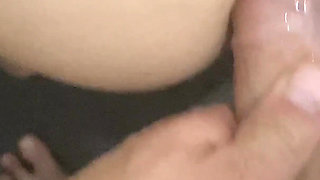 Anal Fuck with Hot Hairy MILF