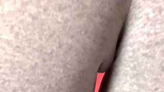 POV: You Rip Her Yoga Pants, Oil Her Big Ass & Creampie Her Soft Pussy