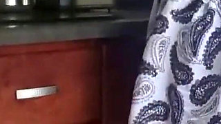 Cheating Stepbrother in Law Fucks Me Hard While Im Making Coffee