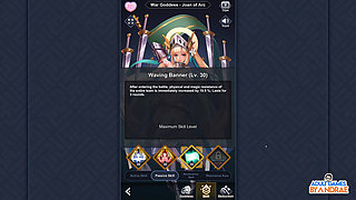 Goddess: War Goddess Joan of Arc - King of Kinks