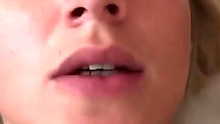 Eurosexdiary Sexy Russian Euro Babe Gets Creampied by Fat Cock