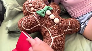 Scarlett Rosewood - Step Daughter Lets Daddy Use Her Secret