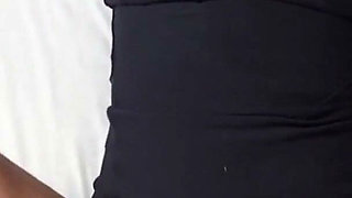 POV: Hot Latina Bride Leaves Her Dress on for an Intense Encounter Eladmin420
