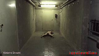 Valerie - Walk of Shame with Humiliating Games in Womens Prison