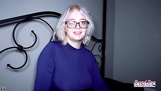 Curvy action with divine Annie Archer from Brand New Amateurs