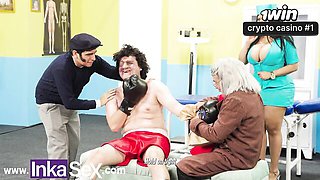 Aphrodisiac miss's cum shot trailer