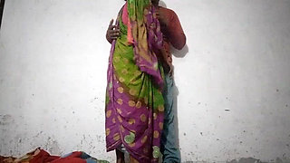 Desi gaon ki pati patni ki chudai