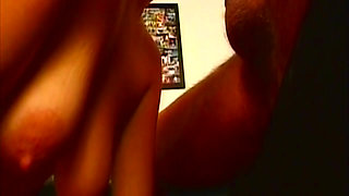 Blowjob and Swallow of Hot Slut Blonde