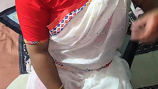 Bangladeshi Stepmom Takes Big Cock Doggy Style - Hardcore Fucking & Cumshot