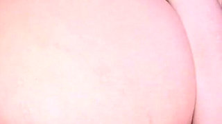 I Run My Fingers While She Looks at Me - Sexual Tension