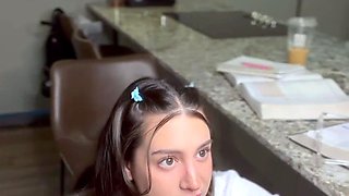 Schoolgirl Mia Monroe Gets Fucked