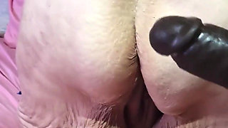 Pussy so Tight Thrusting All His Might