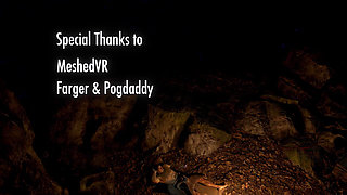 Werewolf Girl Is Riding Cock on Top - Skyrim Hentai Parody