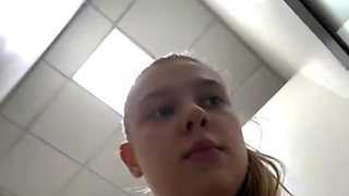 Extreme anal fucking in the gym