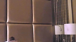 Called My American Girlfriend to India for the First Time and Took Her to a Big Hotel and Had Sex