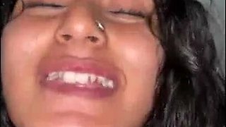 Ultra-kinky Indian Woman Flashes and Shagging