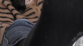 Sniffing Pig, Today You Get to Sniff My Stinky Socks and Grunt Loudly, Lady Victoria Valente!