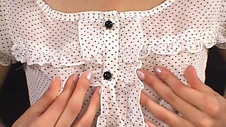 Anna Kiuchi's First 50-shot Swallowing Challenge - Every Drop Brings More Pleasure - 1