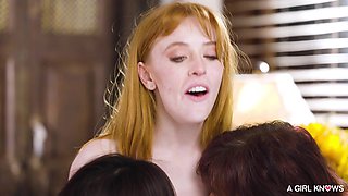 Syren De Mer Seduces in Steamy International Affair