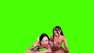 Break up Therapy: Please Her Part 1 Starring Sooky Sin & Eva Ray (passthrough)