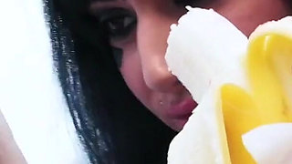 Hot Sexy Petite Nurse Havana Sin Worships Her Patients Big White Cock and Empties His Balls