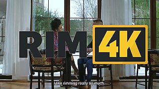 Rim4k. rim on rimder. hot fetish xxx with Selva Lapiedra