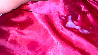 Pinay MILF POV Cock Worship to Tit Cum Drip - Lexxi Wett