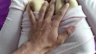 Virgin Teen Wants a Big Cock in Her Tight Wet Pussy