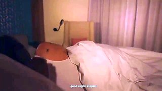 A Playful OnlyFans Step Sister Turned Vacation Into