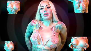 Ultimate Tit Worship JOI Until Your Eyes Pop! - Fake Tits, Jack off Instruction