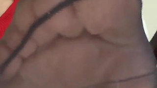 Sniffing Leather Feet and Smelling Inside Leather Boots, the Scent of Your Mistress, Lady Victoria Valente