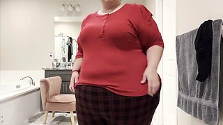 Two Temptations: Plump Paradise Fashion Party wmv