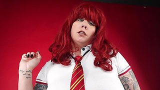 Femdom Hermione Verbally Humiliates You