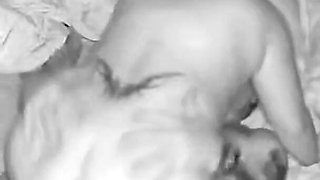 Puchis - Mature Mexican Maid Has a Cock Tucked Into Her Big Round Ass