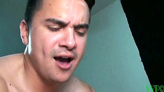 Hot Cougar GILF Fucks Her Stepson