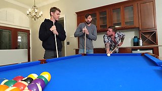 Disrobe Pool Turns into Dummies Getting Smashed Rigid & Harsh - Bi-curious MMMF - Lucy Mochi, Steve Rickz