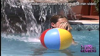 Unauthorized nakedness at a public florida pool