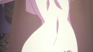 Hentai Schoolgirl Exam Gone Wild