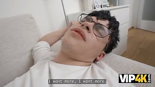 VIP4K. Mommy Seduce Guys. The Collection She Insists