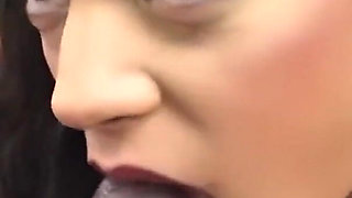 Big Black Cock for Pretty Lady