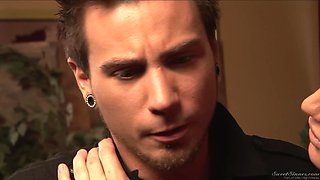 Randi James' Cougar Club Heat Ignites Wild Desire