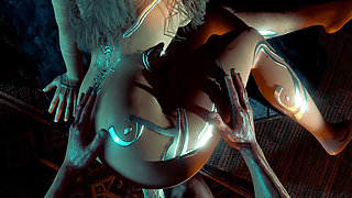 Passionate Sex With an Elf l 3D Animation Uncensored Hentai (Episode 2)