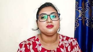 Nadiya Boudi Got Fucked Abroad Then Came Home and Got Fucked by Debor