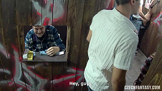 Czech Fantasy 11 - Part 3 Sodom and Gomorrah? More Like Blow and Cumorrah - Part 3