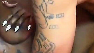 Big Butt Black Girl Gets Fuck by Slim Fit Guy