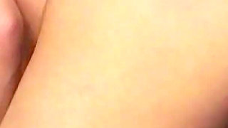 Blonde cute teen Kinzy Jo banged by black stepbrother at casting