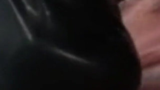 MILF Sucks Cock Close up