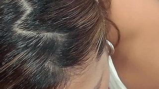 Sexy Hot Latina MILF Roommate Rides Hard and Gets Filled with Deep Vaginal Creampie